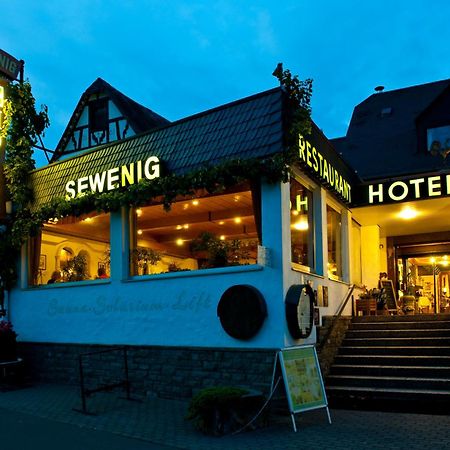 Hotel Sewenig Müden Zewnętrze zdjęcie