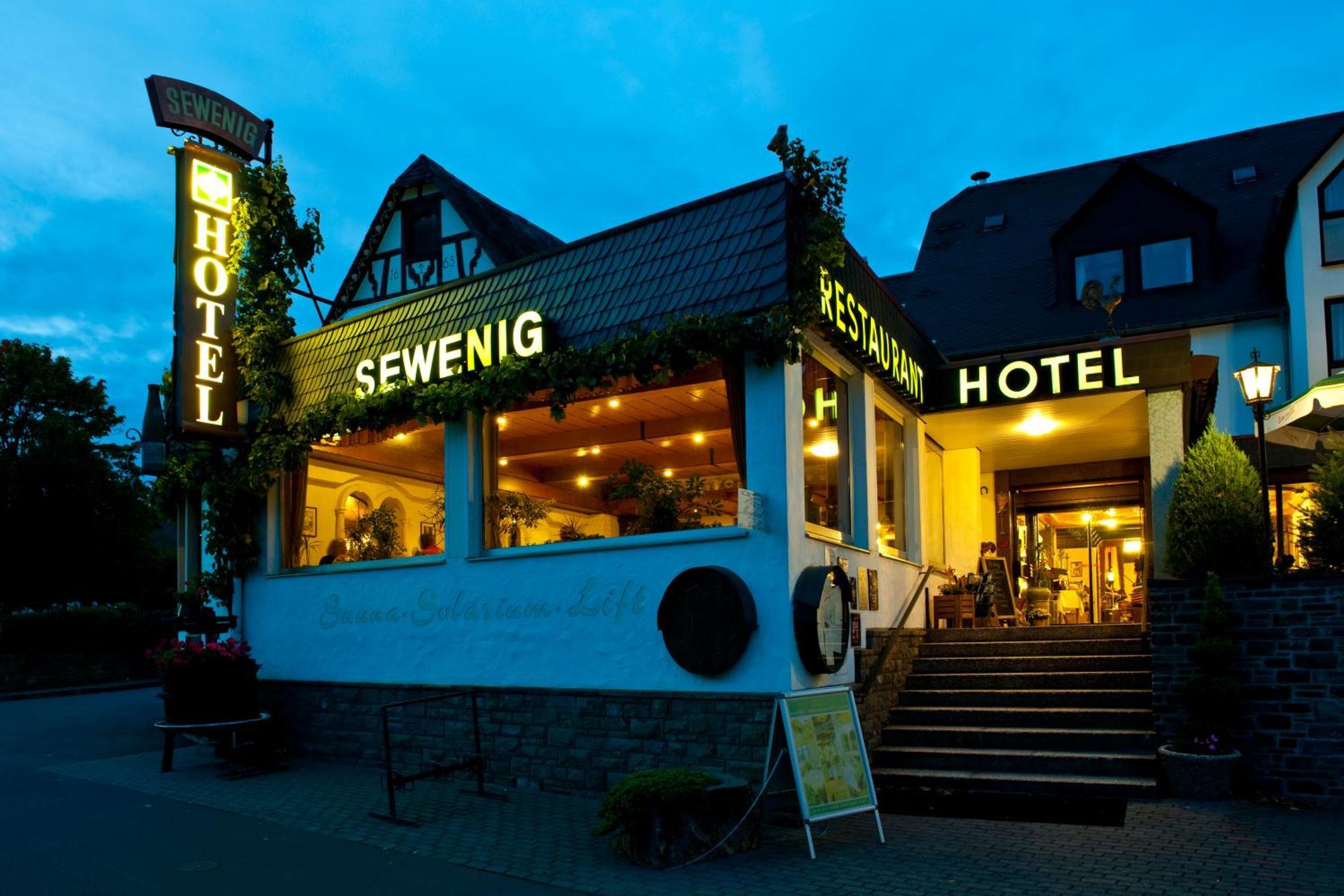 Hotel Sewenig Müden Zewnętrze zdjęcie
