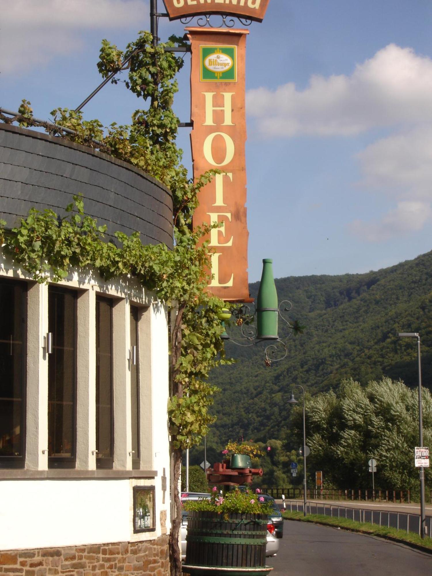 Hotel Sewenig Müden Zewnętrze zdjęcie
