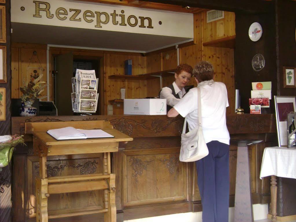 Hotel Sewenig Müden Zewnętrze zdjęcie