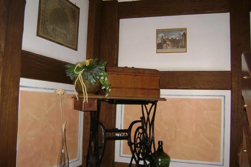 Hotel Sewenig Müden Zewnętrze zdjęcie