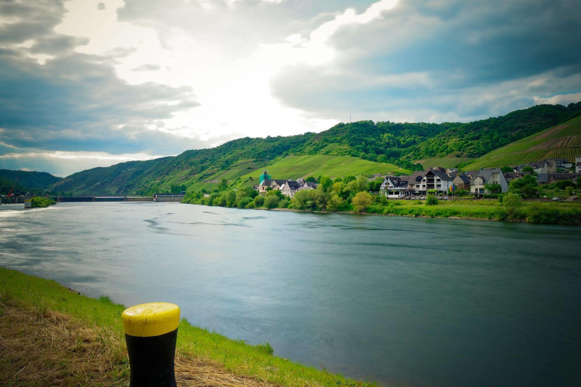 Hotel Sewenig Müden Zewnętrze zdjęcie