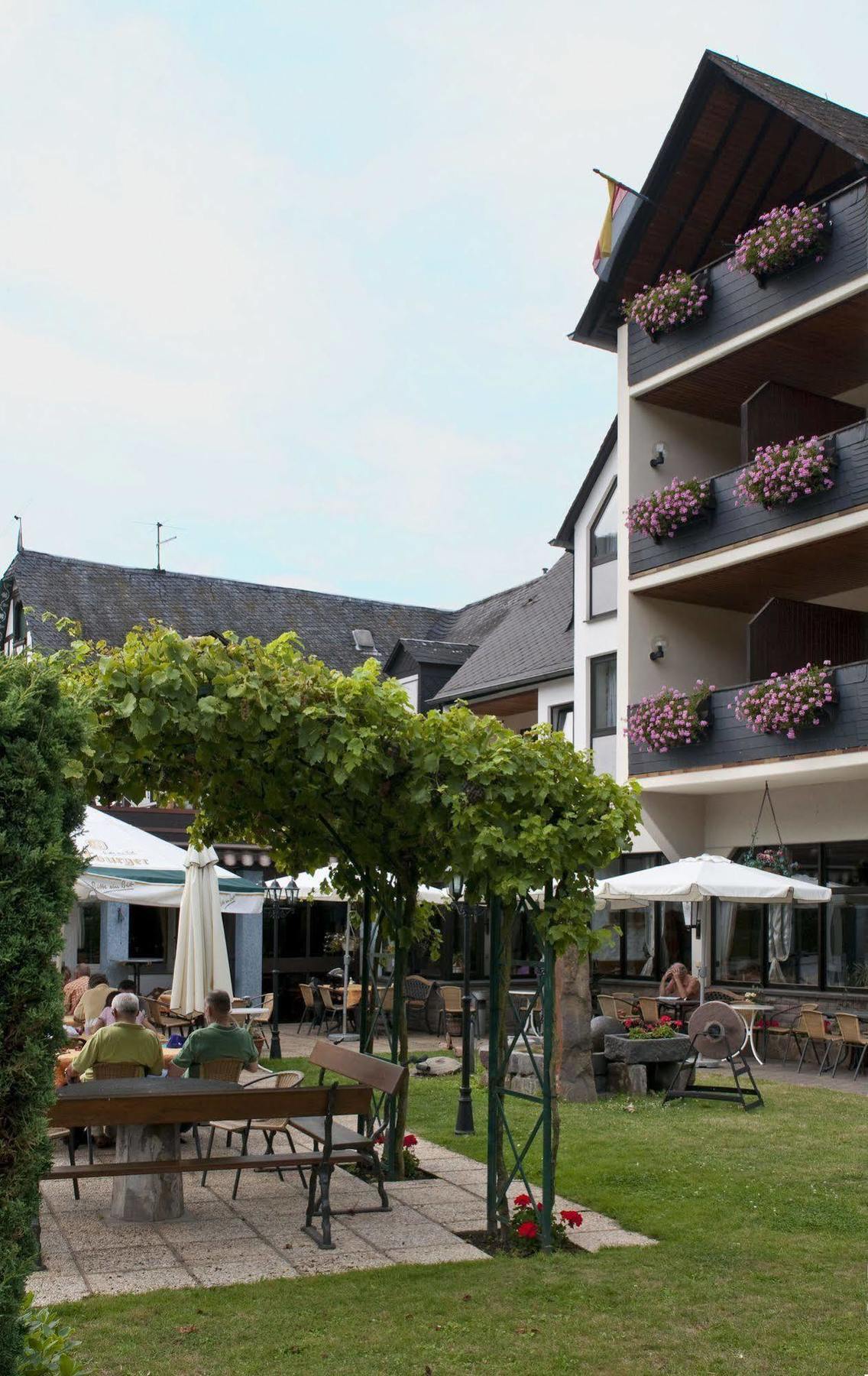 Hotel Sewenig Müden Zewnętrze zdjęcie