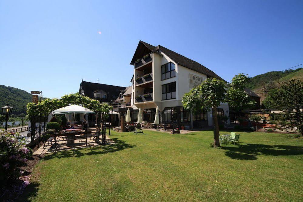 Hotel Sewenig Müden Zewnętrze zdjęcie