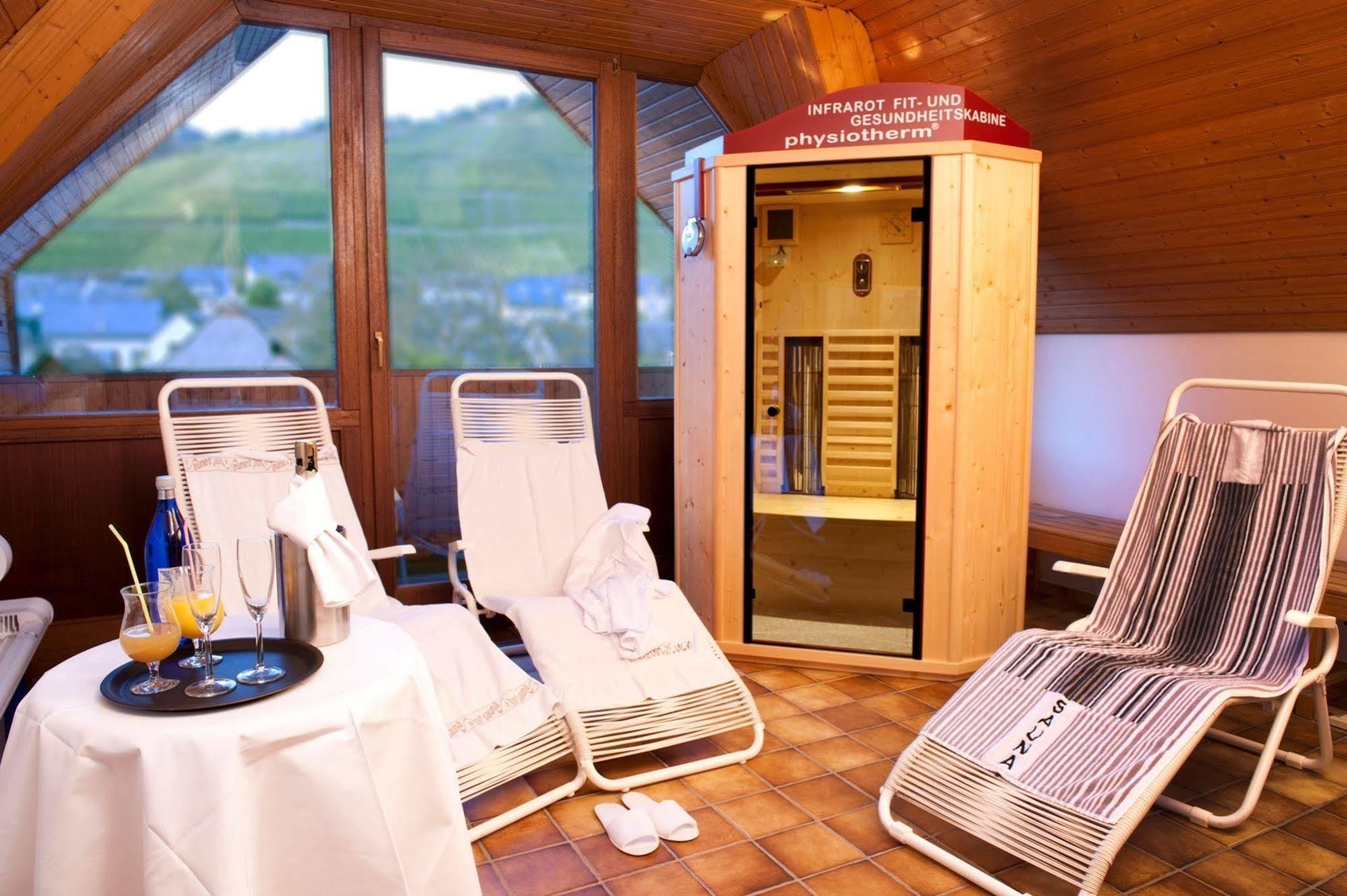 Hotel Sewenig Müden Zewnętrze zdjęcie