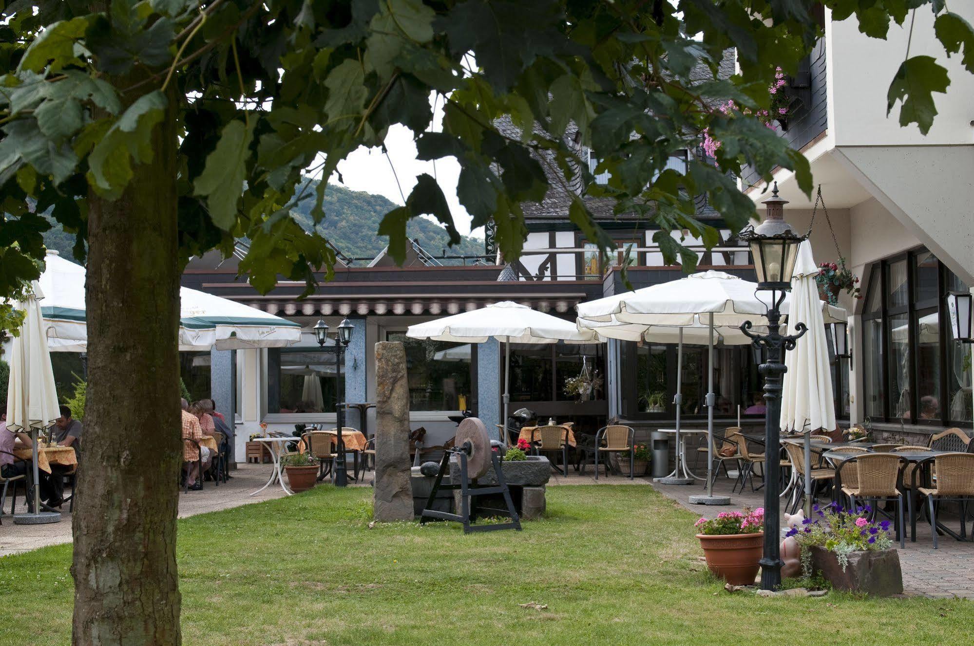 Hotel Sewenig Müden Zewnętrze zdjęcie