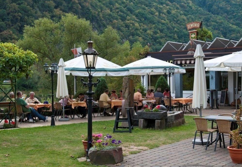 Hotel Sewenig Müden Zewnętrze zdjęcie