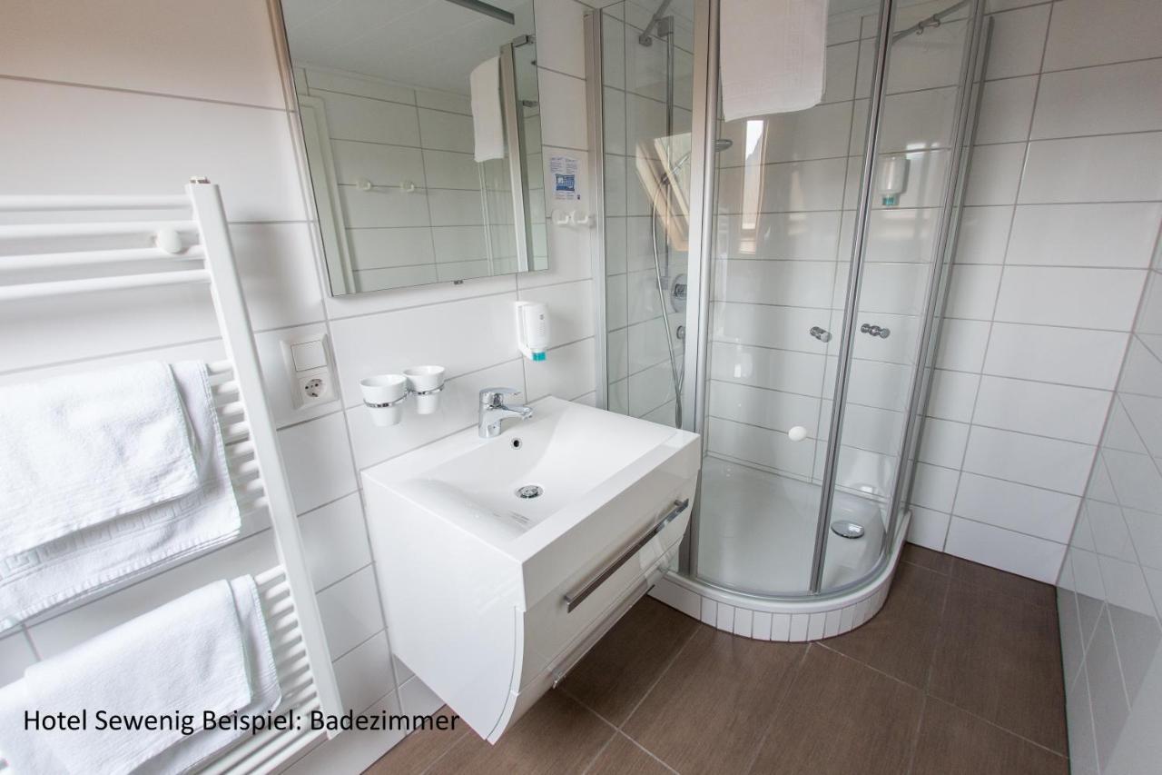 Hotel Sewenig Müden Zewnętrze zdjęcie