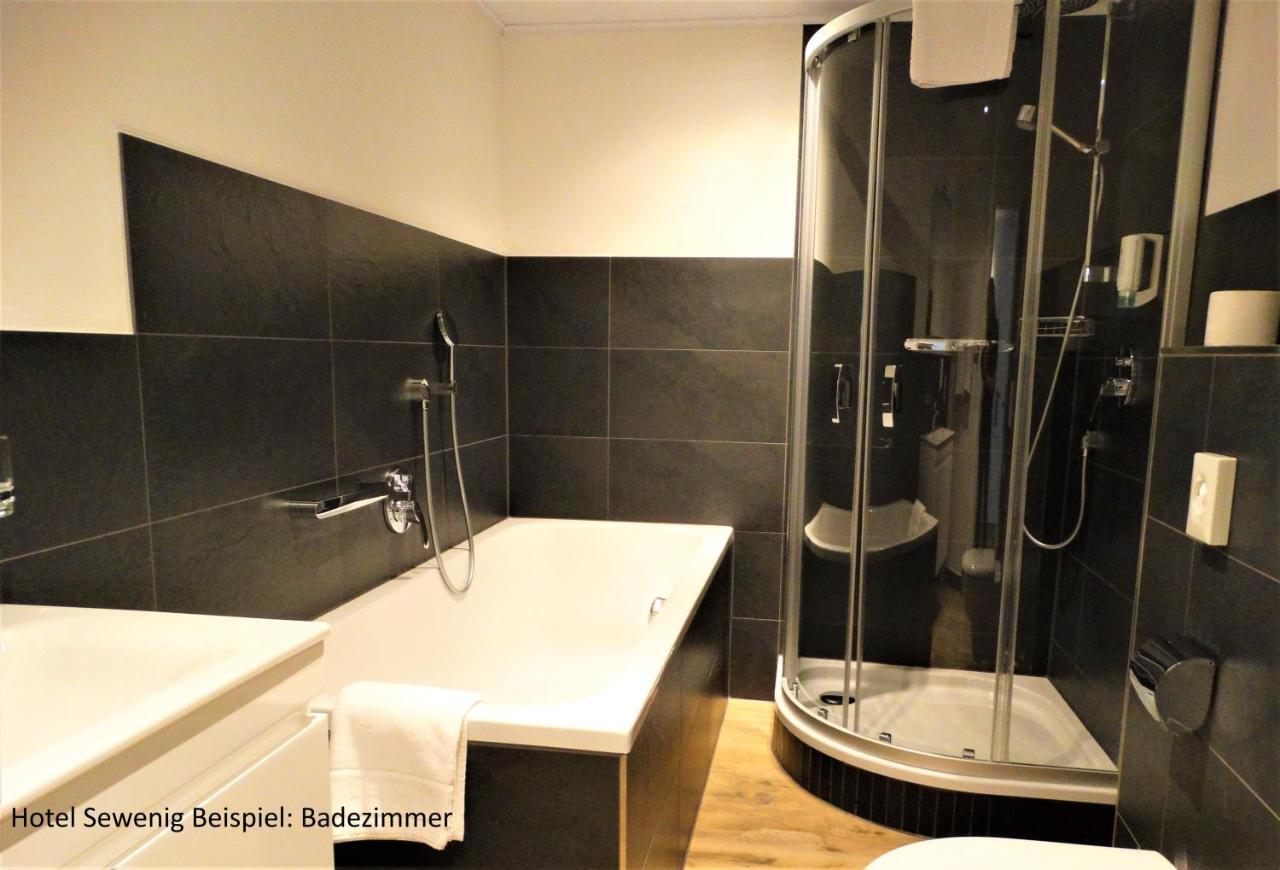 Hotel Sewenig Müden Zewnętrze zdjęcie