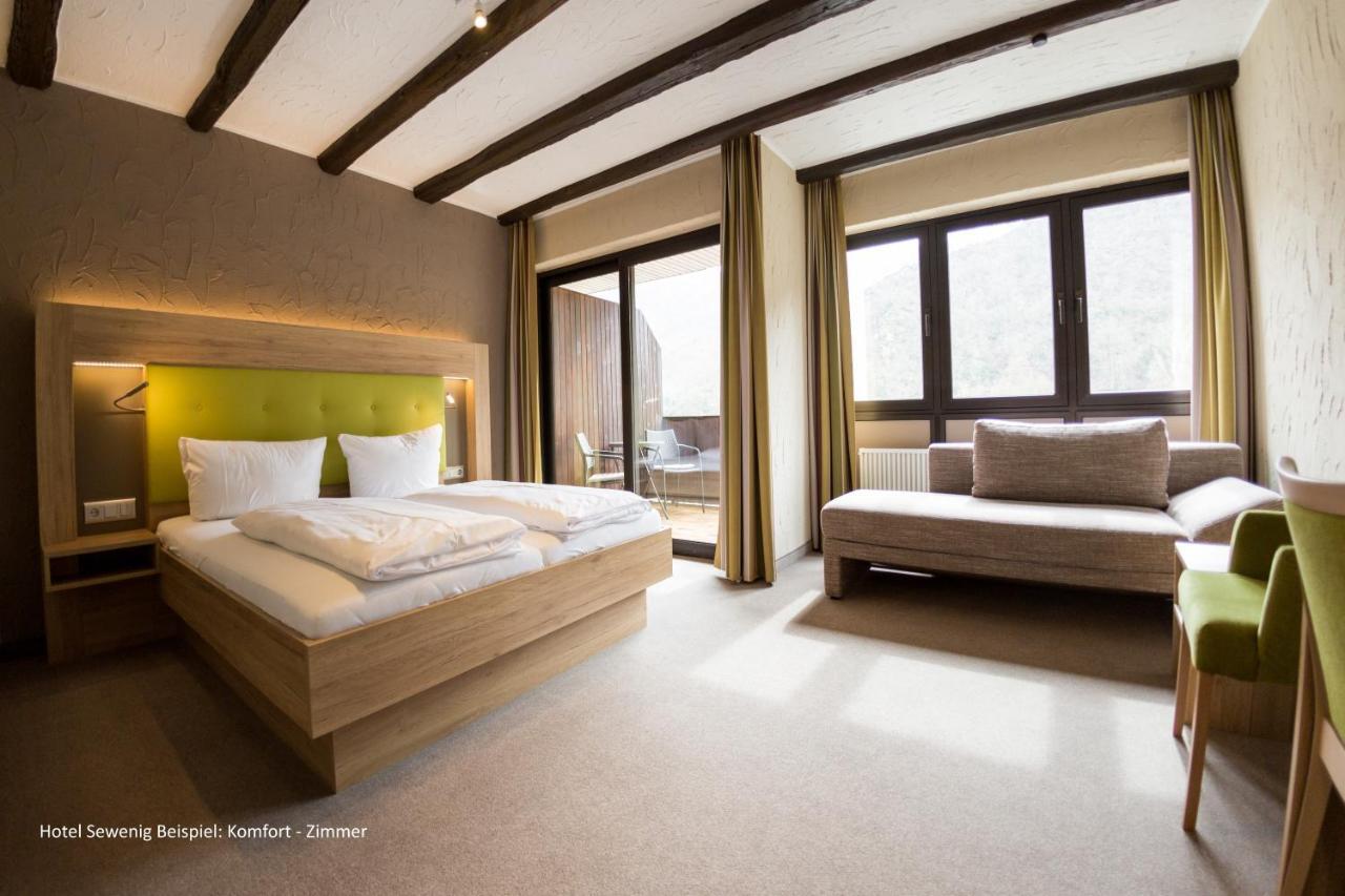 Hotel Sewenig Müden Zewnętrze zdjęcie