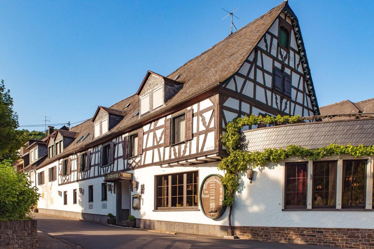 Hotel Sewenig Müden Zewnętrze zdjęcie