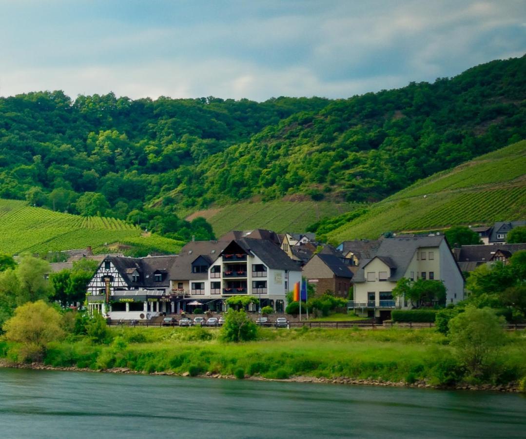 Hotel Sewenig Müden Zewnętrze zdjęcie