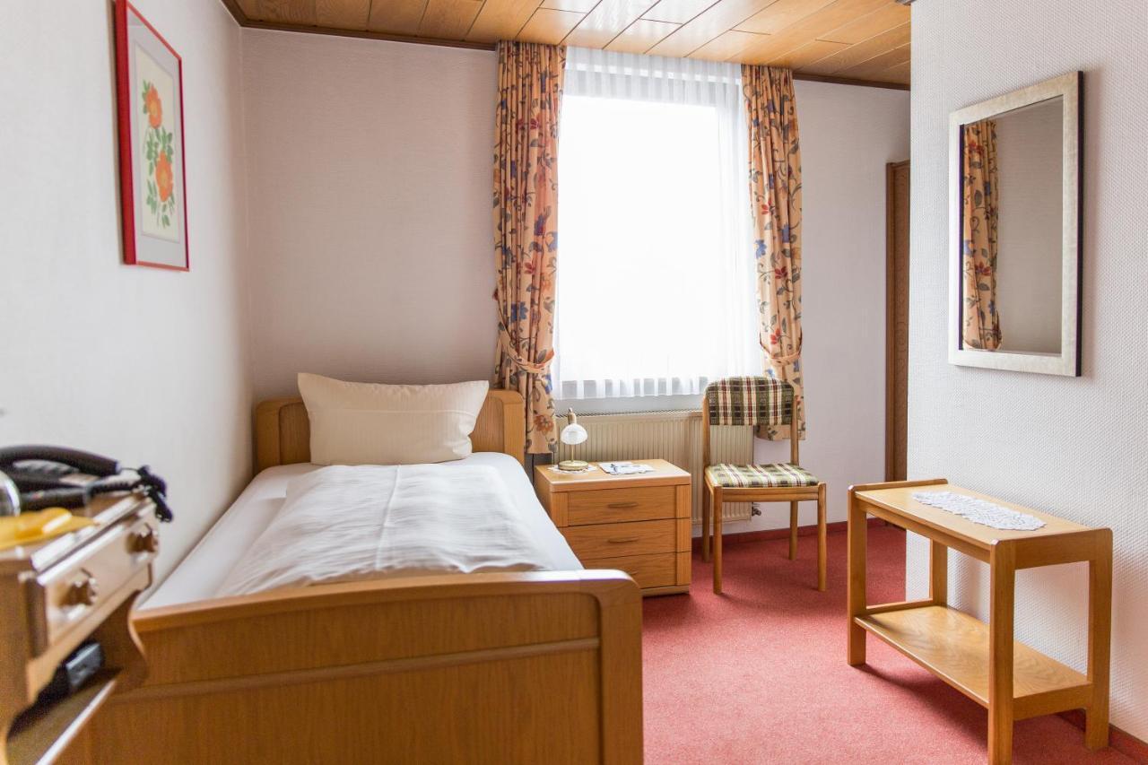 Hotel Sewenig Müden Zewnętrze zdjęcie